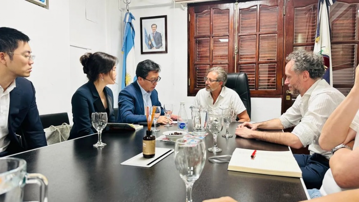 Jujuy fortalece su polo industrial con una inversión de US$120 millones y nuevos proyectos de Tsingshan