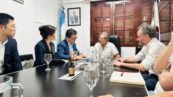 Jujuy fortalece su polo industrial con una inversión de US$120 millones y nuevos proyectos de Tsingshan