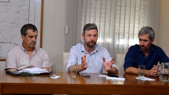 La Pampa apuesta a la transición energética y al sector privado como ejes de su plan productivo 2026–2030