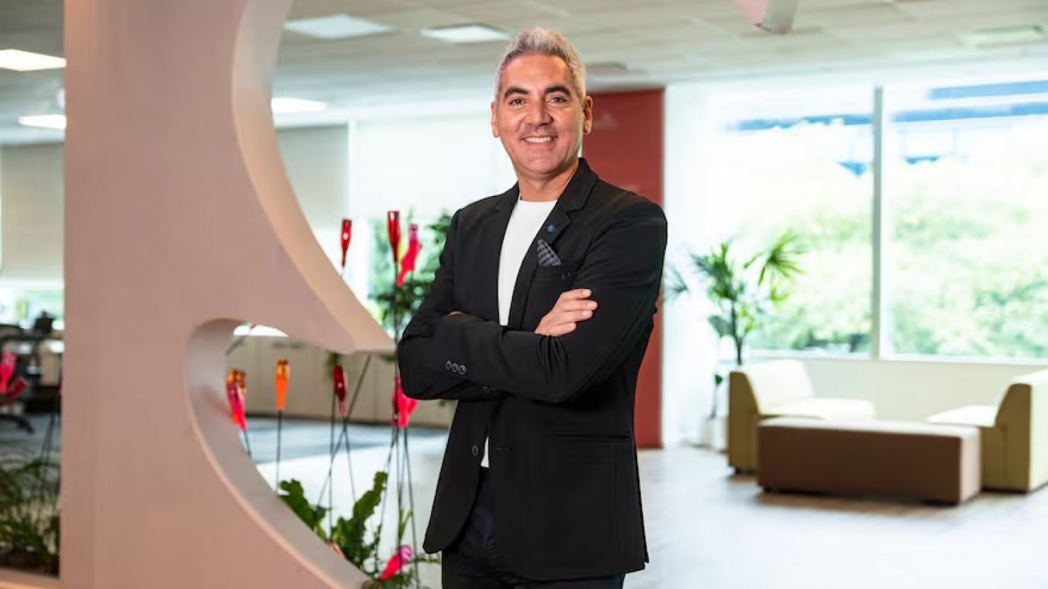 Christian Coone liderará Natura en Argentina, Chile y Uruguay