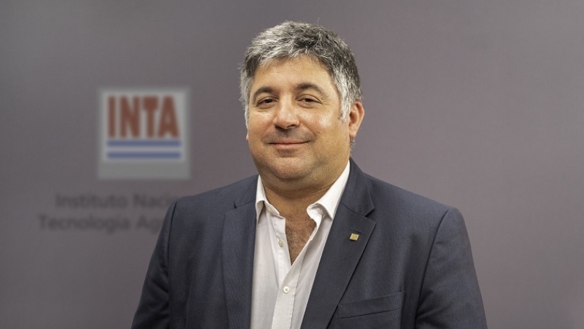 Mariano Garmendia: “El INTA es clave para que el Plan GanAr llegue a los territorios”
