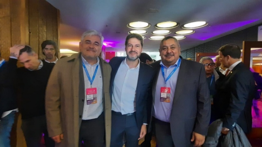 Santa Cruz presente en el 48º Congreso de la Federación de Agentes de Viajes y Reunión del Ente Patagonia