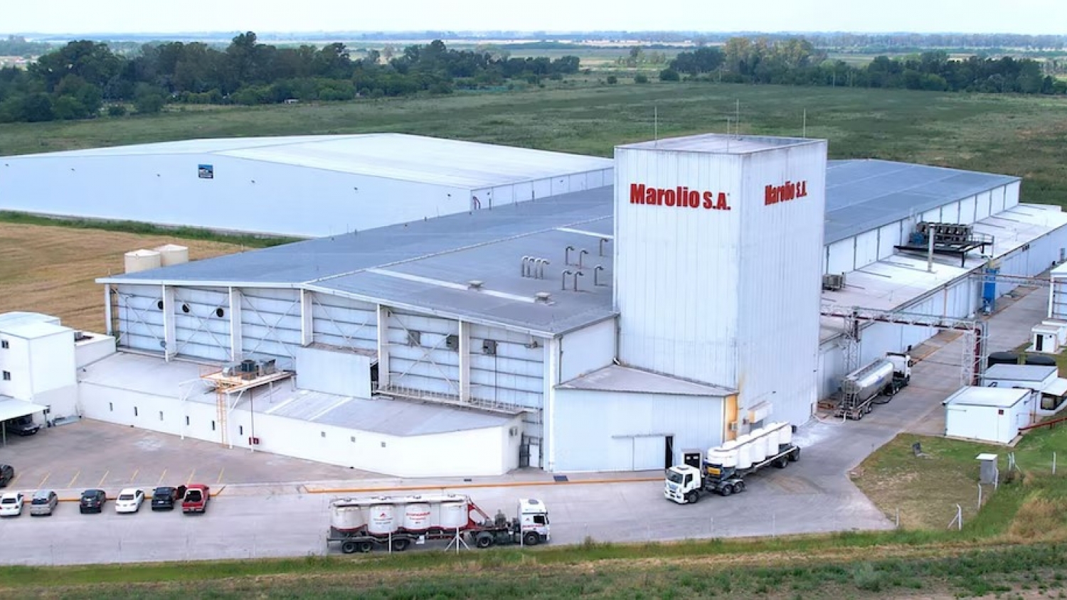 Marolio expande su operación industrial y proyecta 700 empleos con un nuevo polo en General Rodríguez