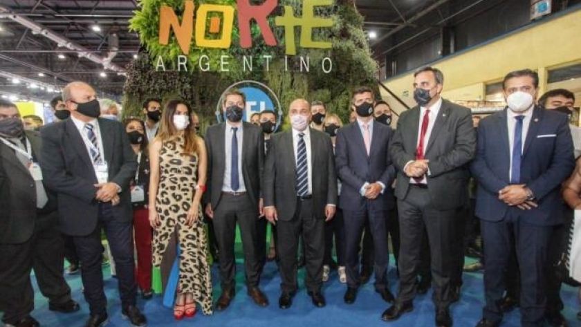 Tucumán expone su oferta ante miles de visitantes en la Feria Internacional de Turismo