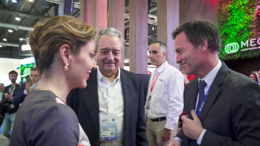 Royon: “El Offshore podría duplicar la producción actual”