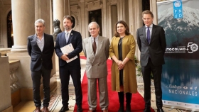Diálogos Nacionales rumbo Argentina Conmemora a Estocolmo