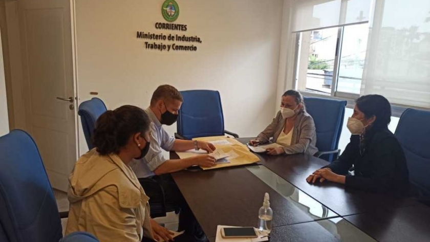 La Provincia suma conectividad al Parque Forestoindustrial Santa Rosa
