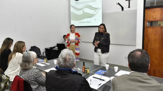 Dos emprendimientos salteños representarán a la provincia en la final nacional de Emprendimiento Argentino 2025