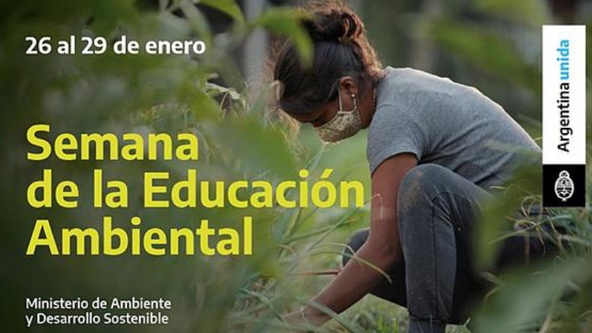 El Ministerio celebra el Día Mundial de la Educación Ambiental con actividades toda la semana
