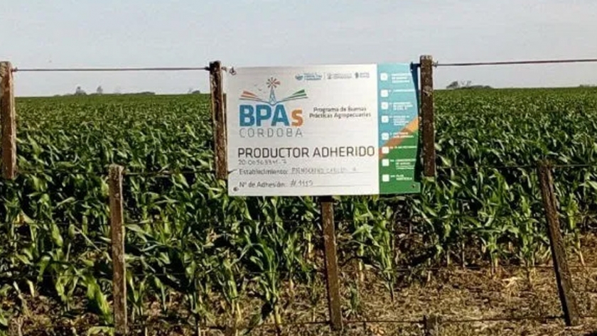 "Tranquera Abierta", la nueva práctica del Programa de BPAs