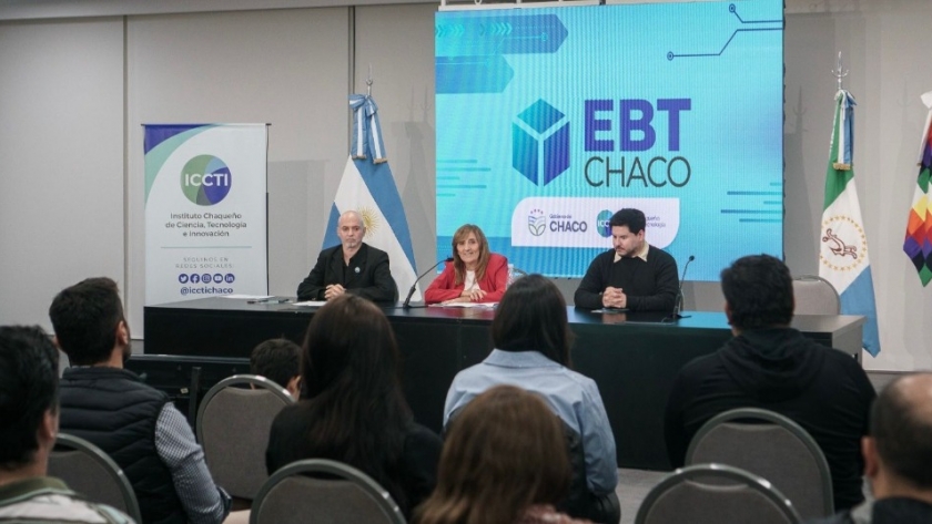 Emprendedores chaqueños podrán postular ideas innovadoras de negocio para recibir financiamiento y acompañamiento del gobierno provincial