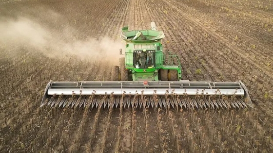 Un desarrollo argentino para la cosecha fue elegido entre las 50 innovaciones agroindustriales más relevantes del mundo en 2026