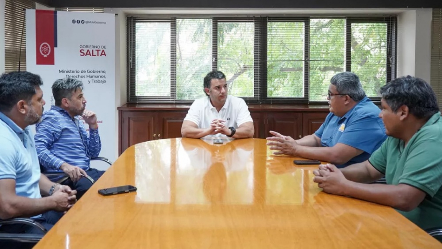 Salta refuerza su estrategia minera con diálogo institucional y foco en desarrollo sostenible