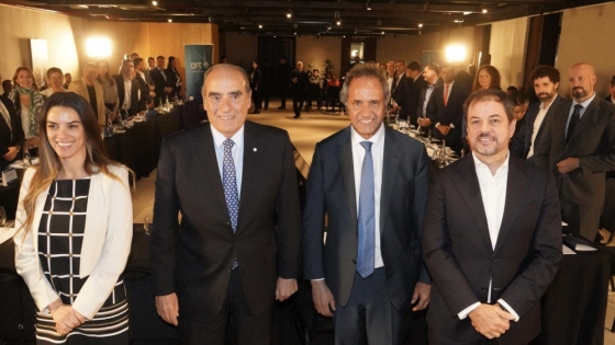 El ministro Francos reafirmó su apoyo al Turismo en la Asamblea del Consejo Federal    