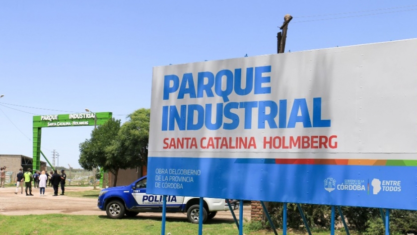 Río Cuarto: Otro parque industrial cordobés recibió su aprobación definitiva