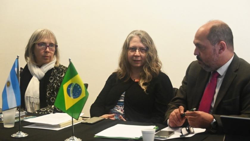 Argentina y Brasil avanzan en la cooperación bilateral en materia de agrobiotecnología
