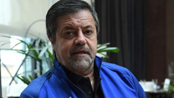 Elecciones CABA 2025: Ricardo Caruso Lombardi se lanza a la política como candidato en la Legislatura porteña