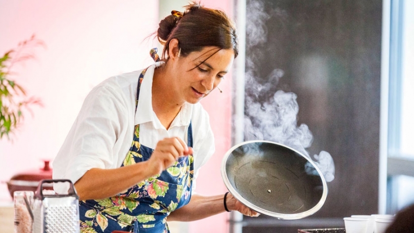 Cuatro recetas ricas y nutritivas por Juliana López May