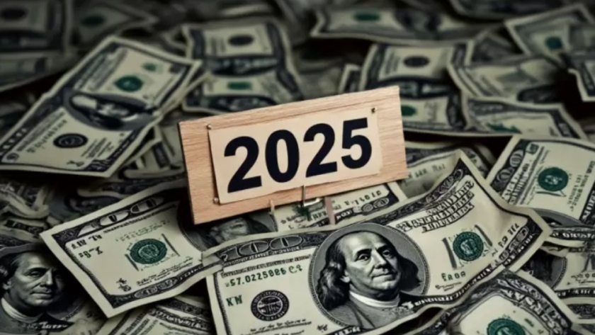 ¿Será el 2025 un año de deflación en dólares para la Argentina?