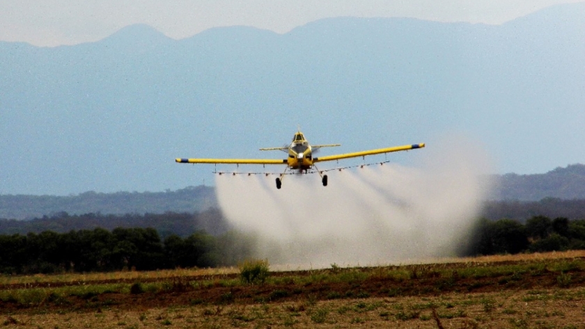 Nuevo manual de aplicaciones aéreas