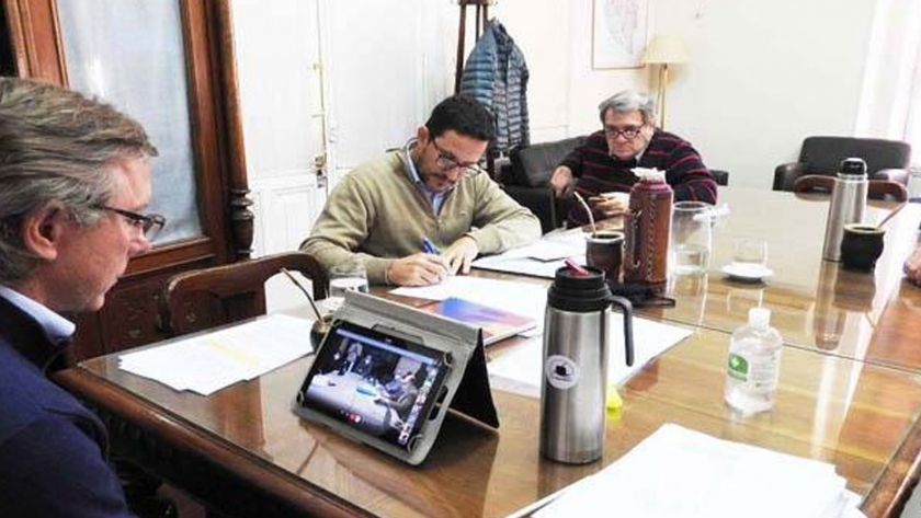 Entre Ríos recupera la Dirección Regional del Senasa