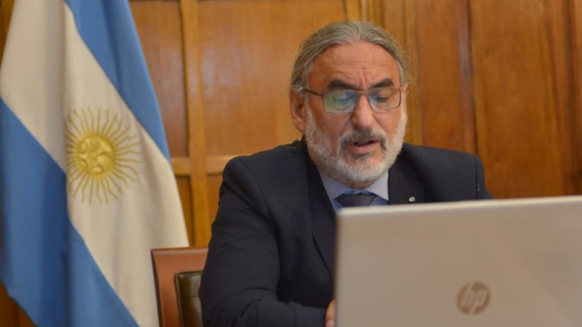 Basterra llamó a la región a fijar objetivos sobre la base de la sostenibilidad ambiental
