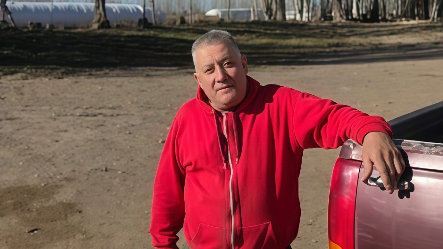 De cosechero a pionero: el hombre que impulsó el silaje en Río Negro