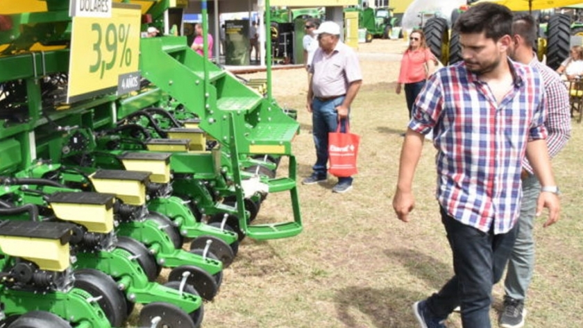 La financiación para maquinaria agrícola busca reinventarse
