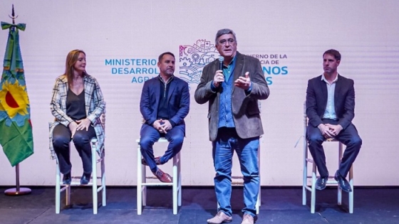 Buenos Aires impulsa exportaciones con nueva Ronda Inversa Internacional de Negocios