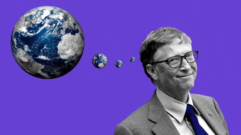 Lecciones de pandemia y cambio climático por Bill Gates