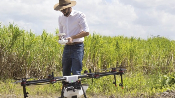 Costa Rica Impulsa la Agricultura de Precisión con un Nuevo Reglamento sobre el Uso de Drones