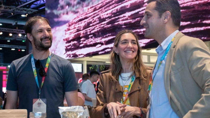 Feria Internacional de Turismo: la provincia se abre al país y el mundo