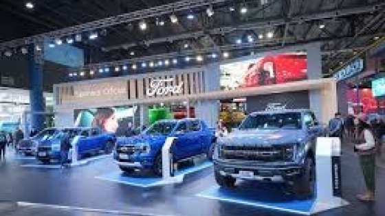 Ford reafirma su compromiso con el sector agropecuario como Sponsor Oficial de la Exposición Rural 2024
