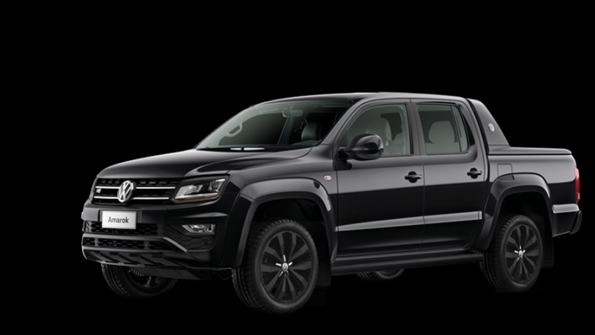 Volkswagen arranca la preventa de la nueva Amarok V6