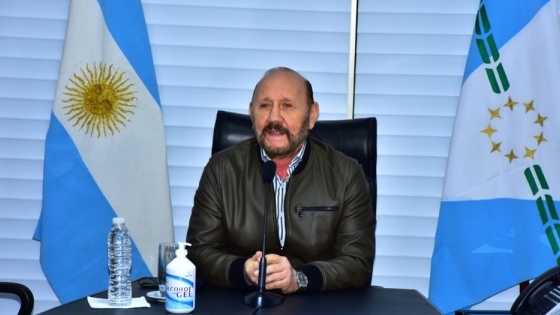 Gildo Insfrán autorizó llamado a licitación de dos trascendentes obras para Villa Escolar e Ingeniero Juárez