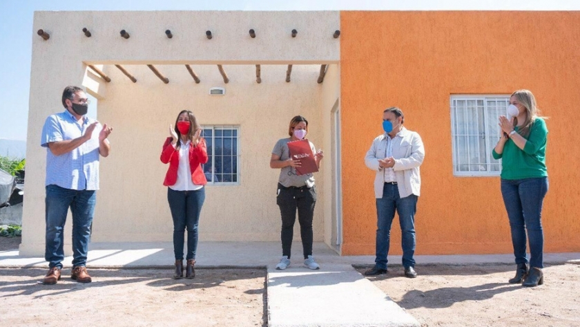 El Gobierno busca innovar en sistemas de construcción de viviendas