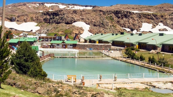 Termas de Copahue: un paraíso termal en la Patagonia Argentina