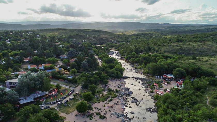 Entre el agua y el aire: ciclo de charlas sobre ambiente y meteorología