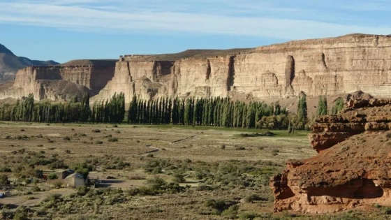 Los Altares: un tesoro patagónico entre murallas de piedra