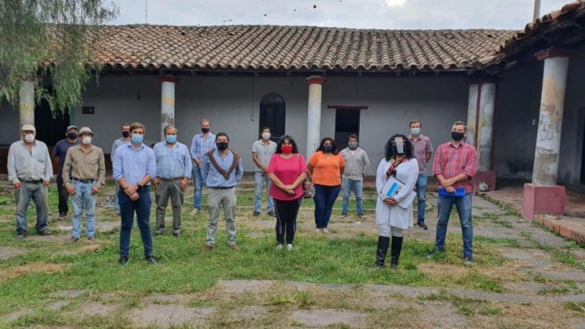 El Gobierno brinda más beneficios a pequeños productores tabacaleros