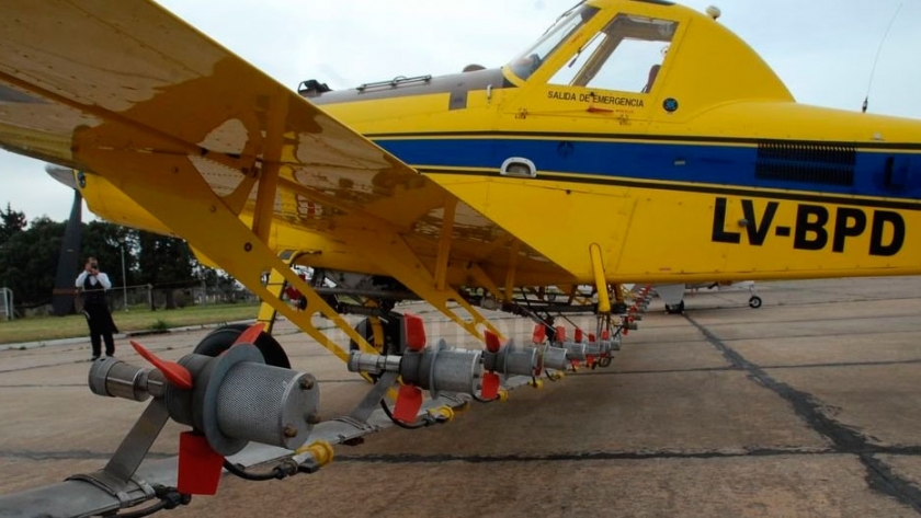 Aeroaplicación: la herramienta clave contra el dengue