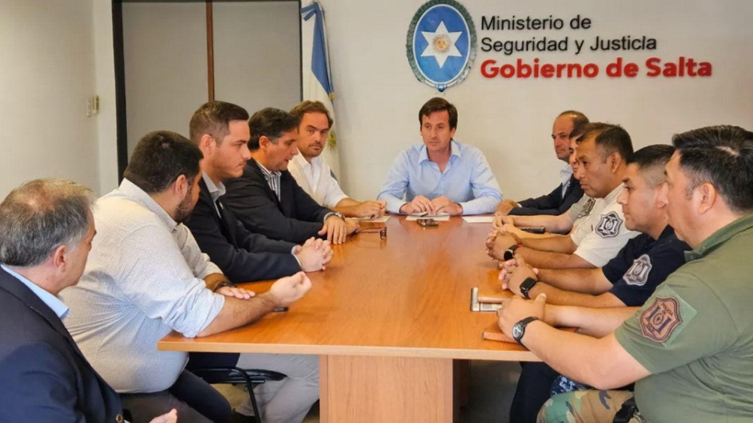 Salta refuerza la seguridad rural con un acuerdo entre el Gobierno y el sector agropecuario