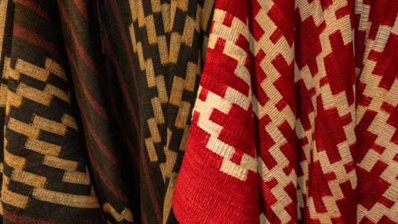 Catamarca exhibe la excelencia de sus textiles artesanales con piezas únicas en la Fiesta Nacional del Poncho