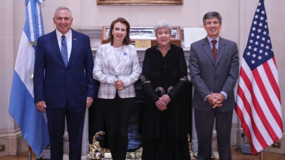 Argentina – EEUU: Reunión con funcionarios del Departamento de Comercio y del Departamento de Estado