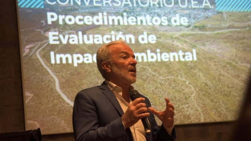 La Provincia convocó a los municipios a un conversatorio sobre Evaluación de Impacto Ambiental