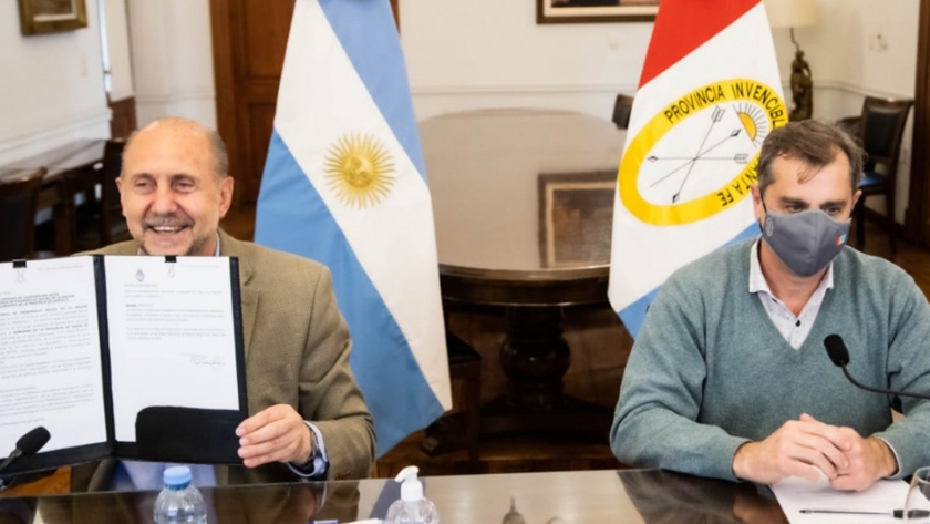 Santa Fe y Nación trabajan en la formalización de los trabajadores y trabajadoras de la Economía Popular