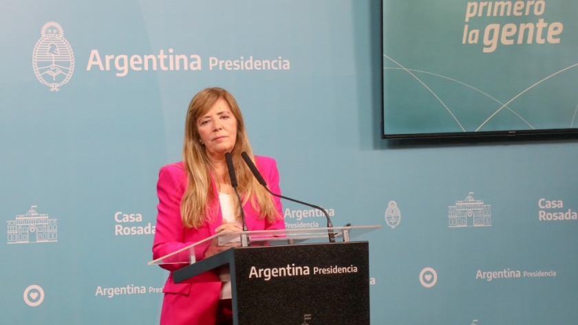 Cerruti destacó que la inversión extranjera en Argentina creció 123% en 2022