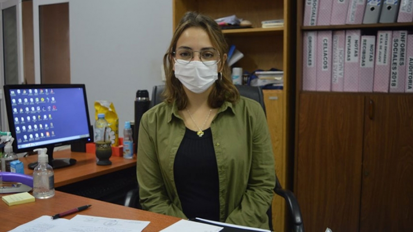 Intensa agenda social en San Pedro de Jujuy