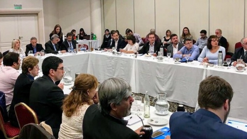 Entre Ríos estuvo presente en la reunión del Consejo Federal Agropecuario