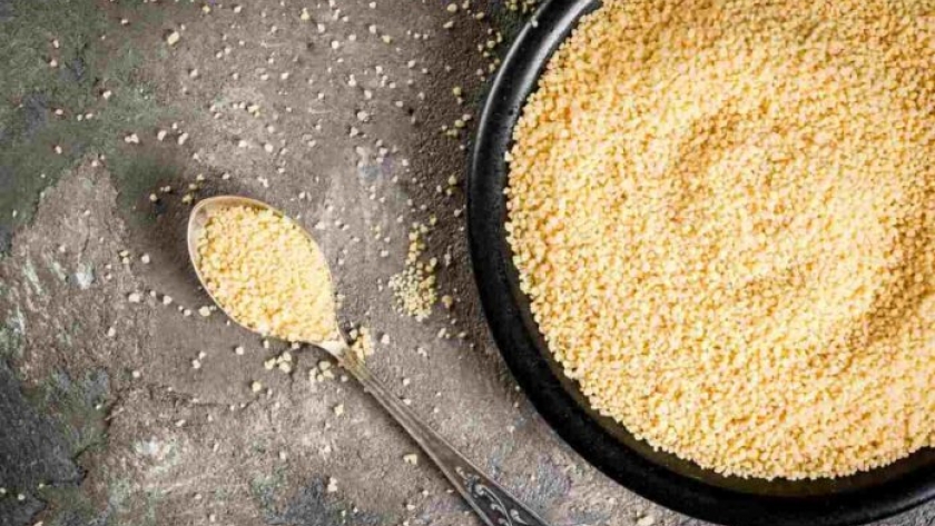 Sémola de trigo: el cereal de toda la vida que tiene mucha más fibra que el kiwi y cuesta la mitad de precio
